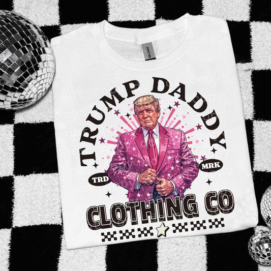 Trump Daddy Clorhing Co