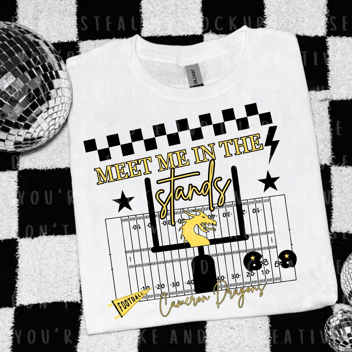 Meet me in the Stangs