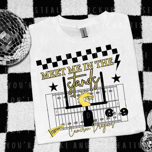 Meet me in the Stangs