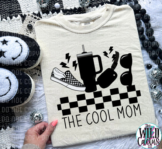 The Cool Mom