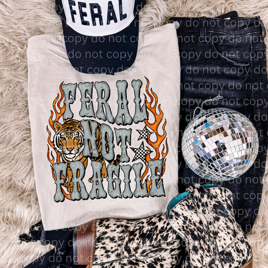 Feral Not Fragile