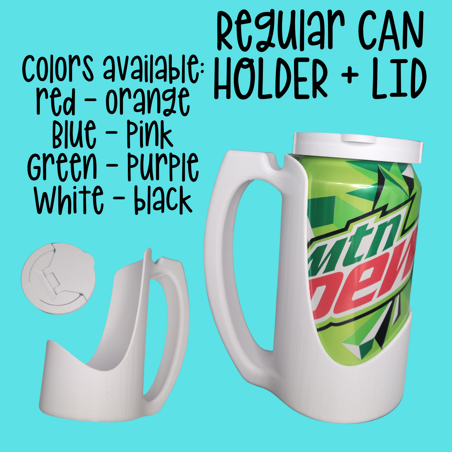 Regular Can Holder