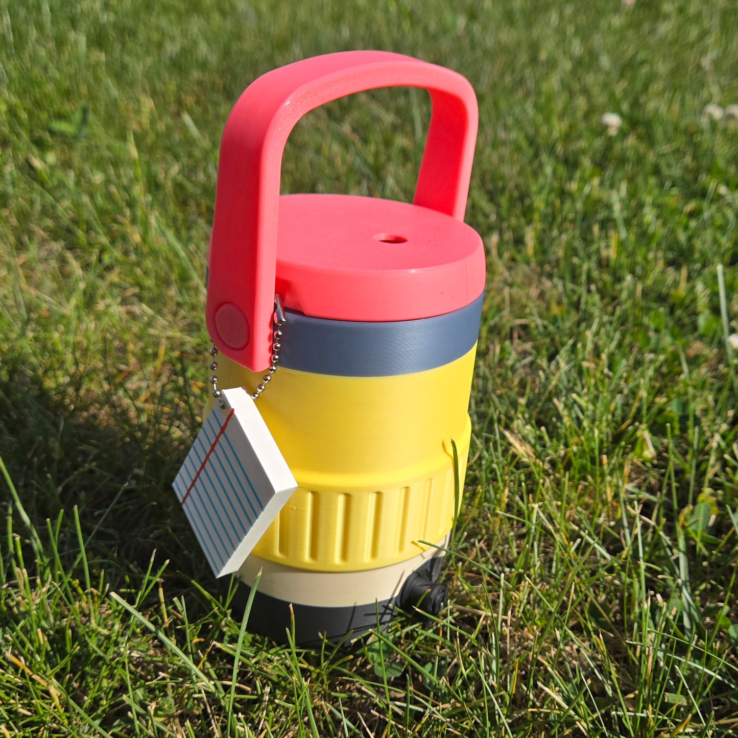 Pencil Can Cooler