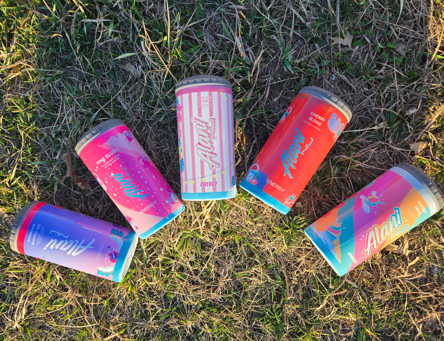 Alani Can Cooler