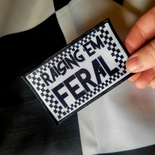 Raisin' Em Feral