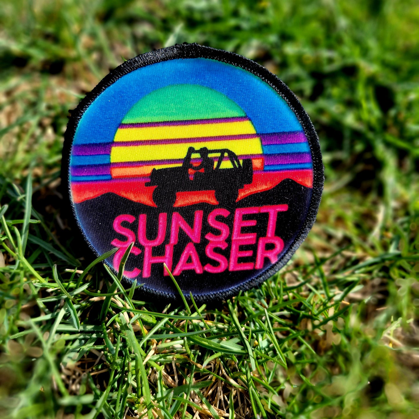 Sunset Chaser