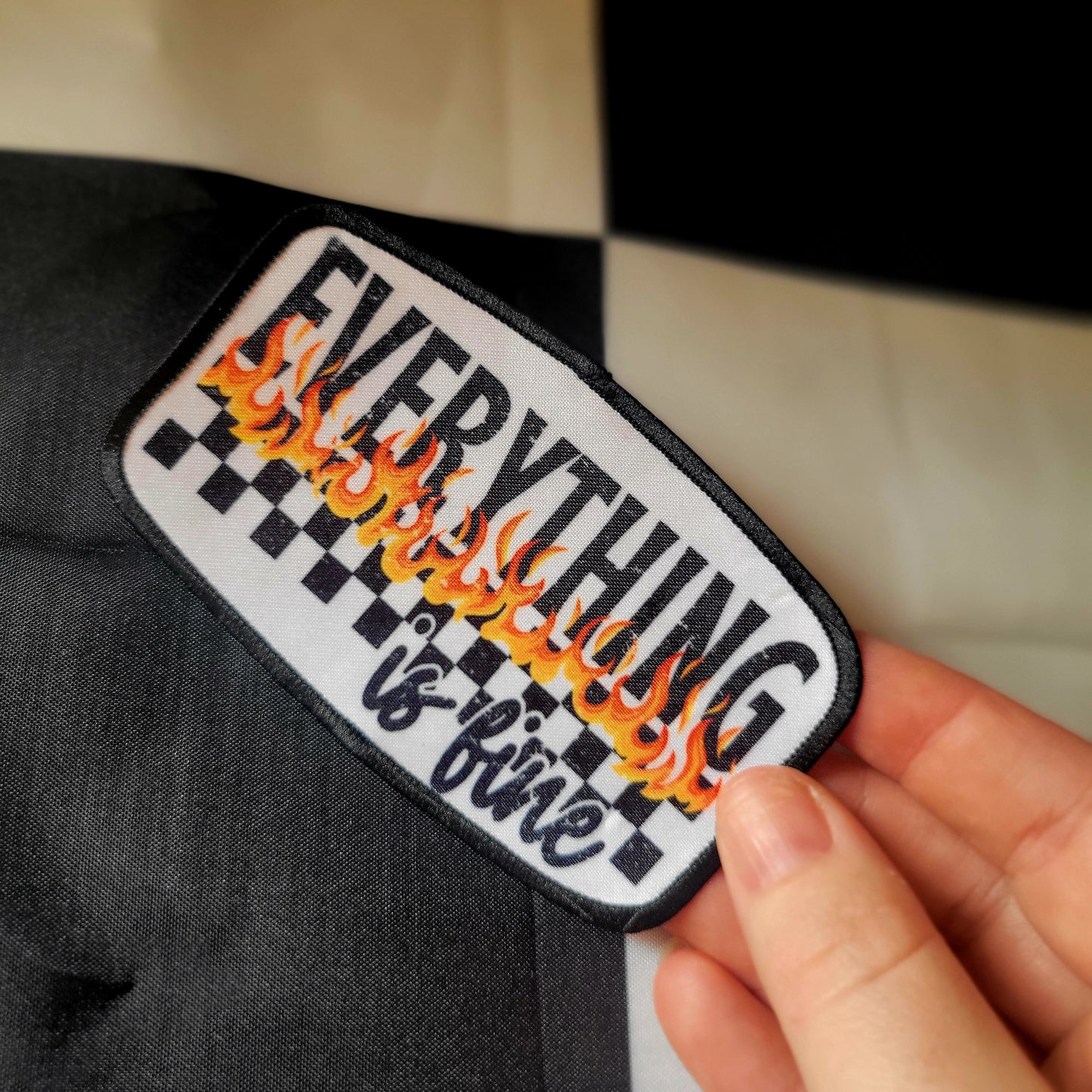 Everything is Fine
