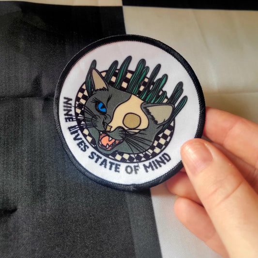 9 Lives State of Mind