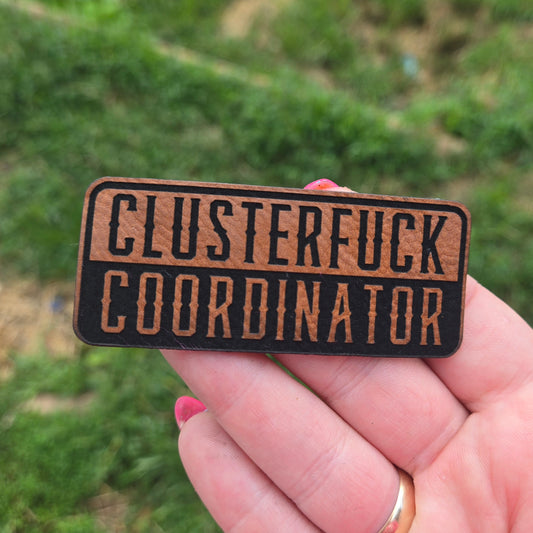 Clusterfuck Coordinator