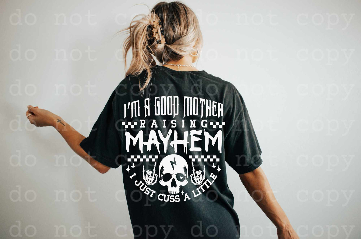 Good Mother Raising Mayhem