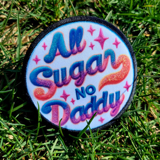 All Sugar No Daddy