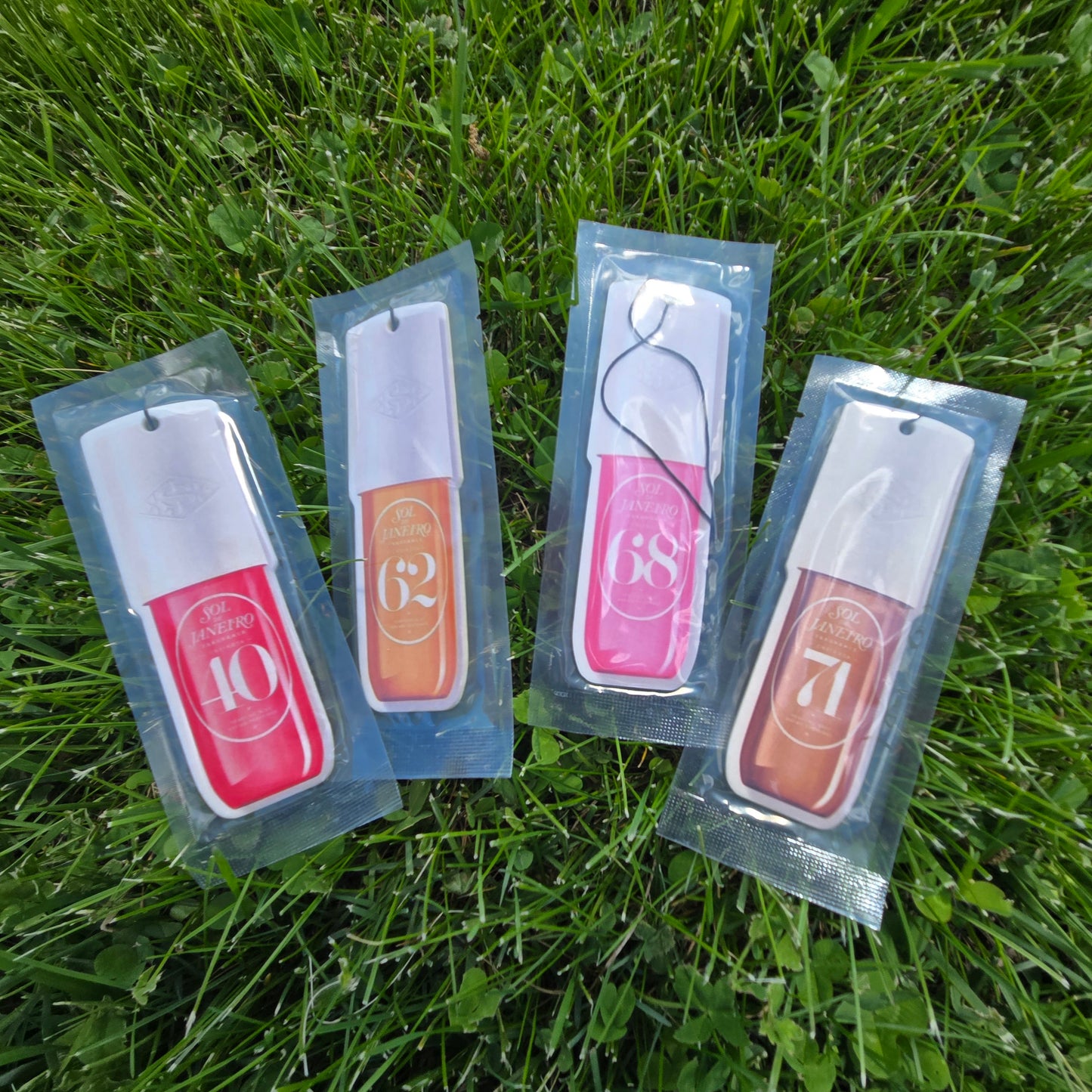 Sol Car Freshener
