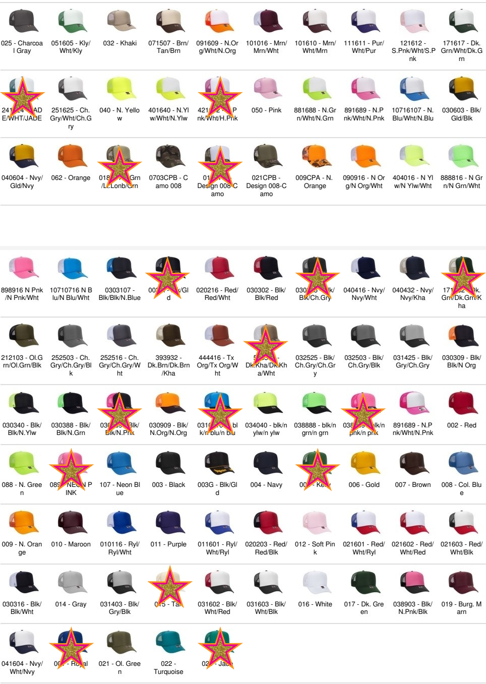 A Lil Bougie Trucker Hat