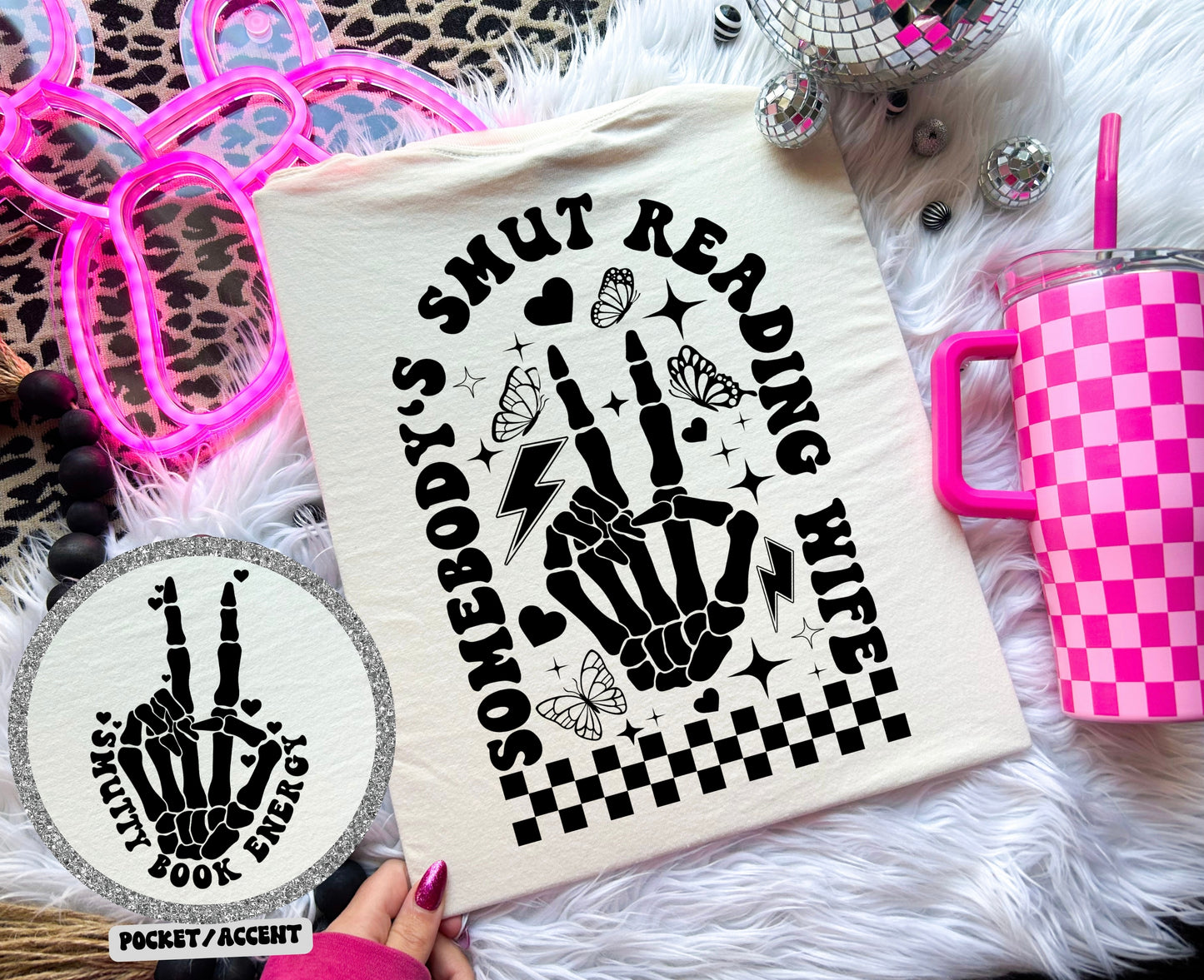 Somebody's Smut Reading Wife