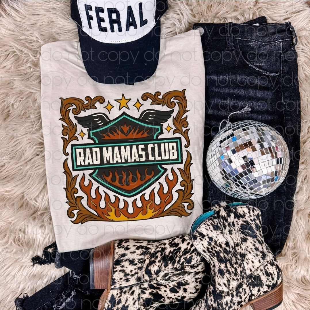 Rad Mamas Club
