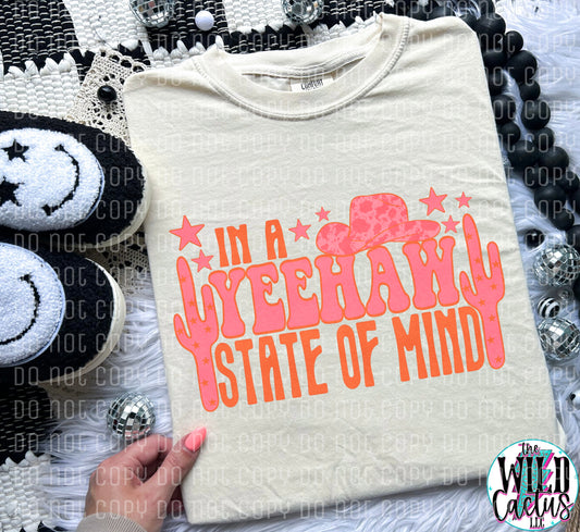 YeeHaw State of Mind