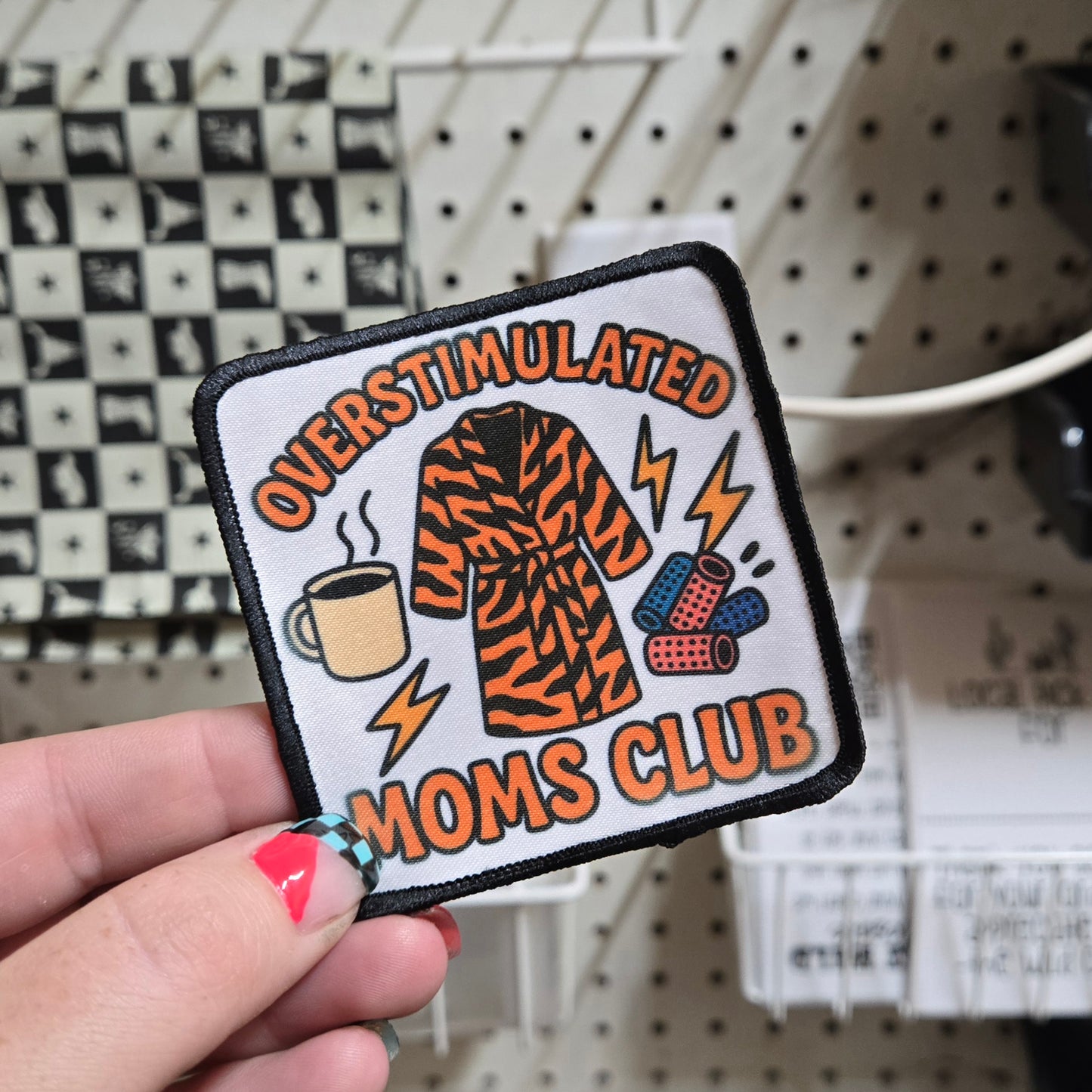 Overstimulated Moms Club