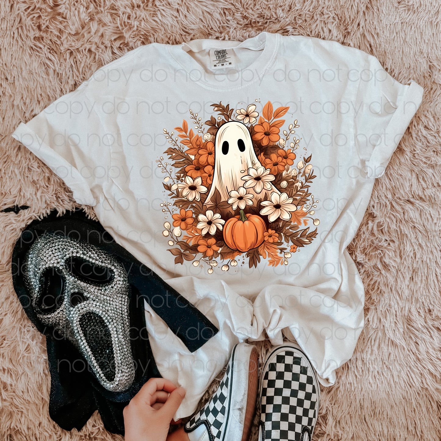 Fall Ghost