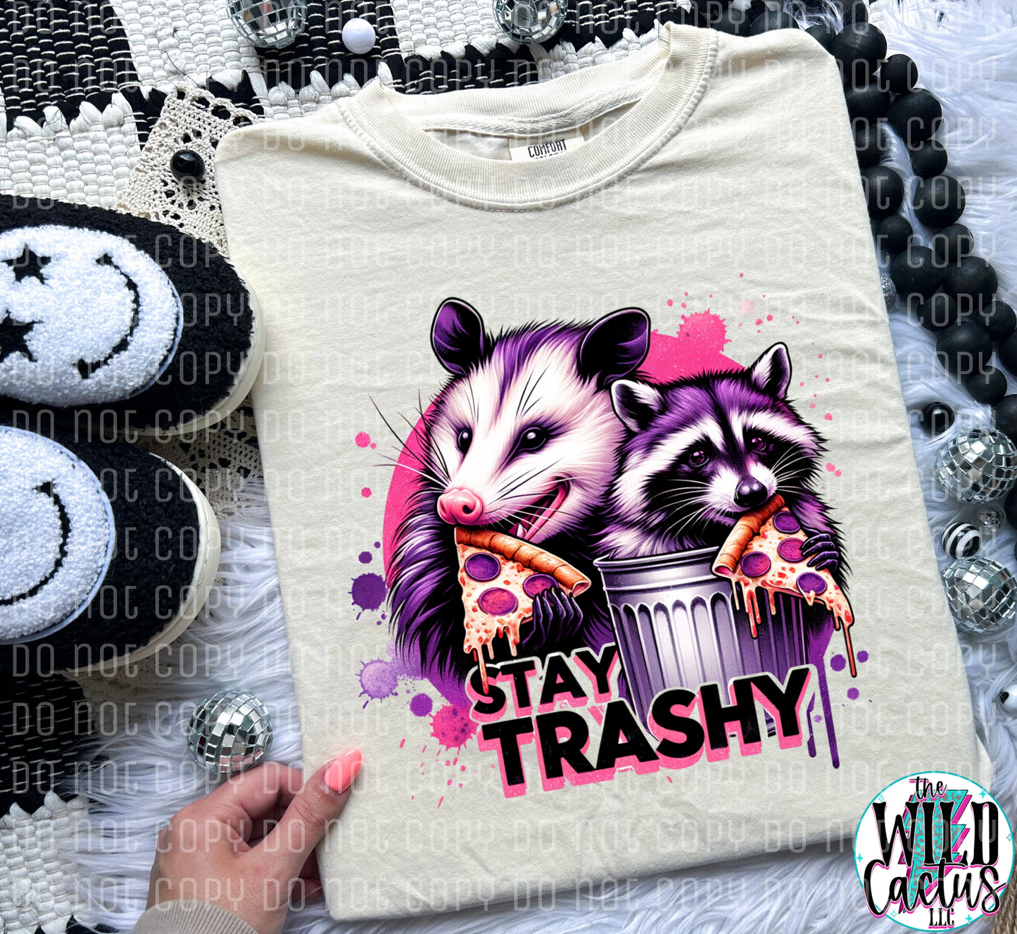 Stay Trashy