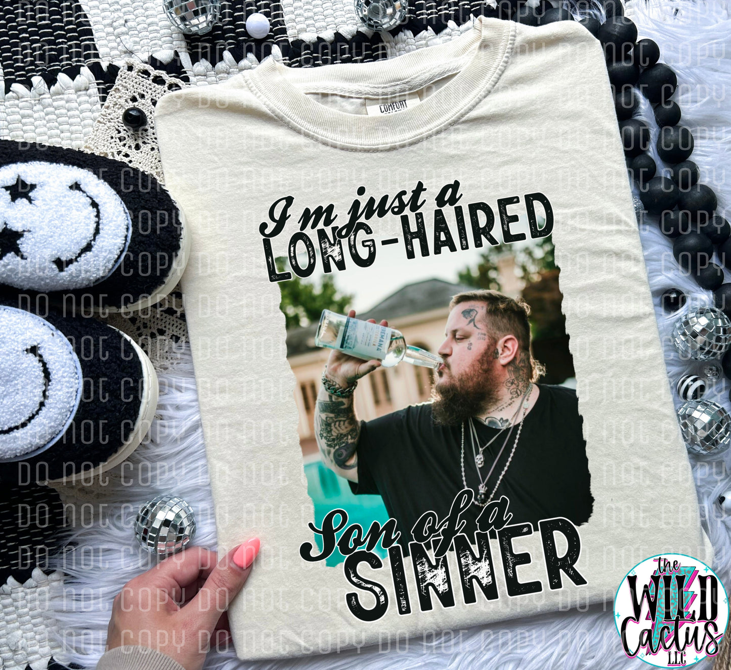 Long Haired Son of a Sinner