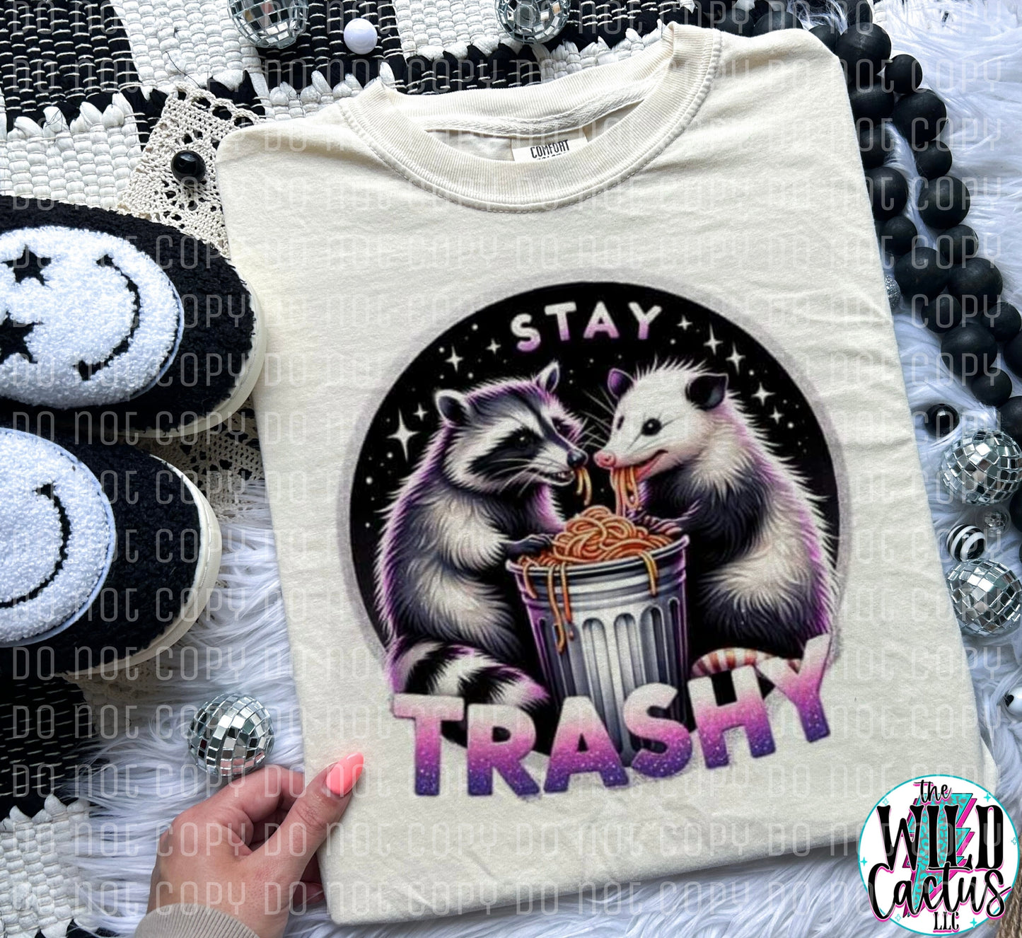 Stay Trashy