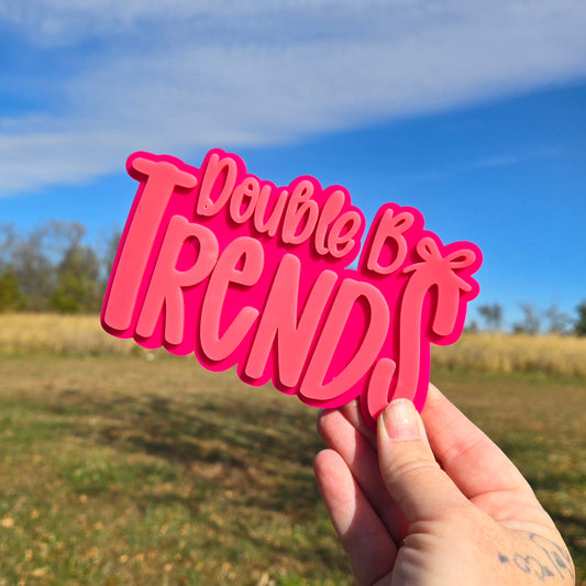 Acrylic Mini Watermark