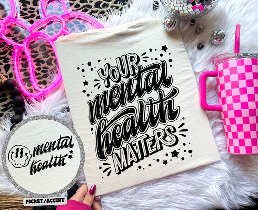 Your Mental Health Maters