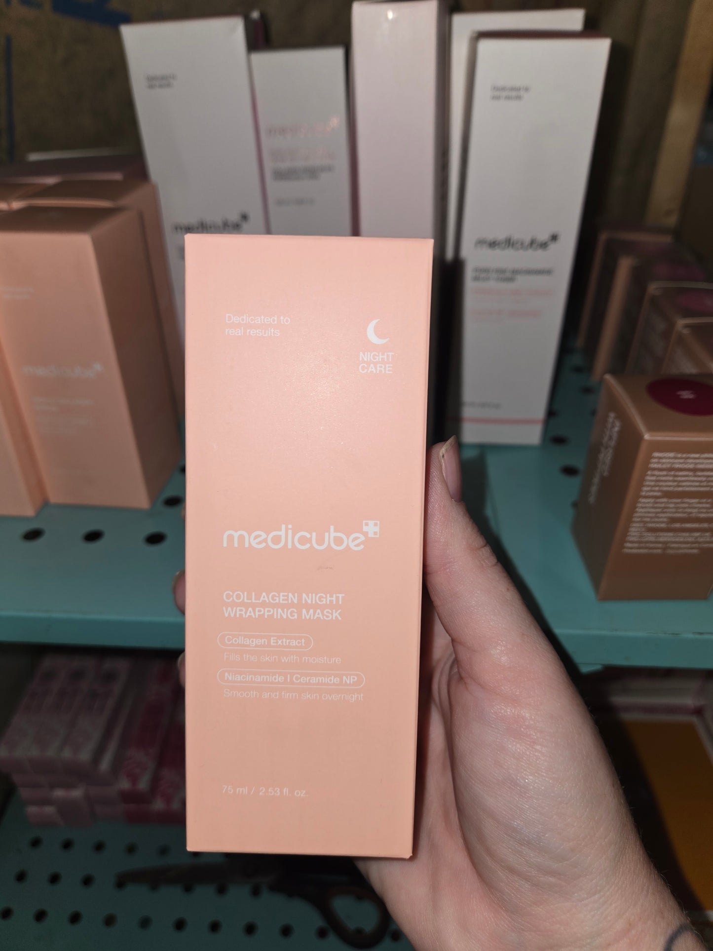 Medicube Night Wrapping Mask