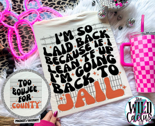 Too Boujee for County