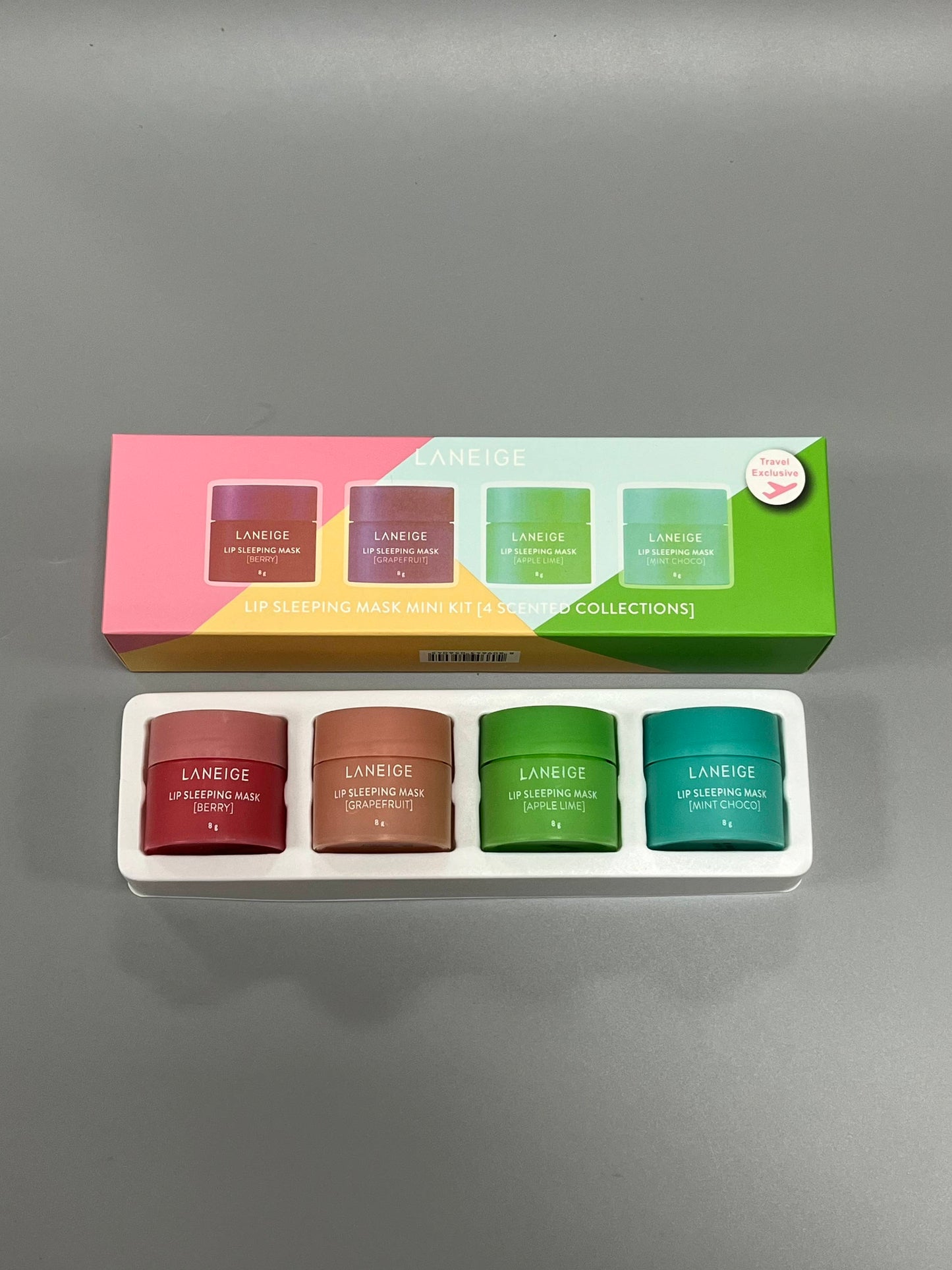 Lip Sleep Mast Set