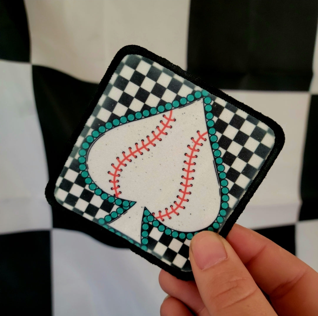 Baseball Spade