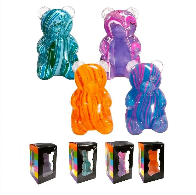 Marble Gummy Bears