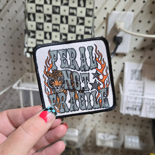 Feral not Fragile