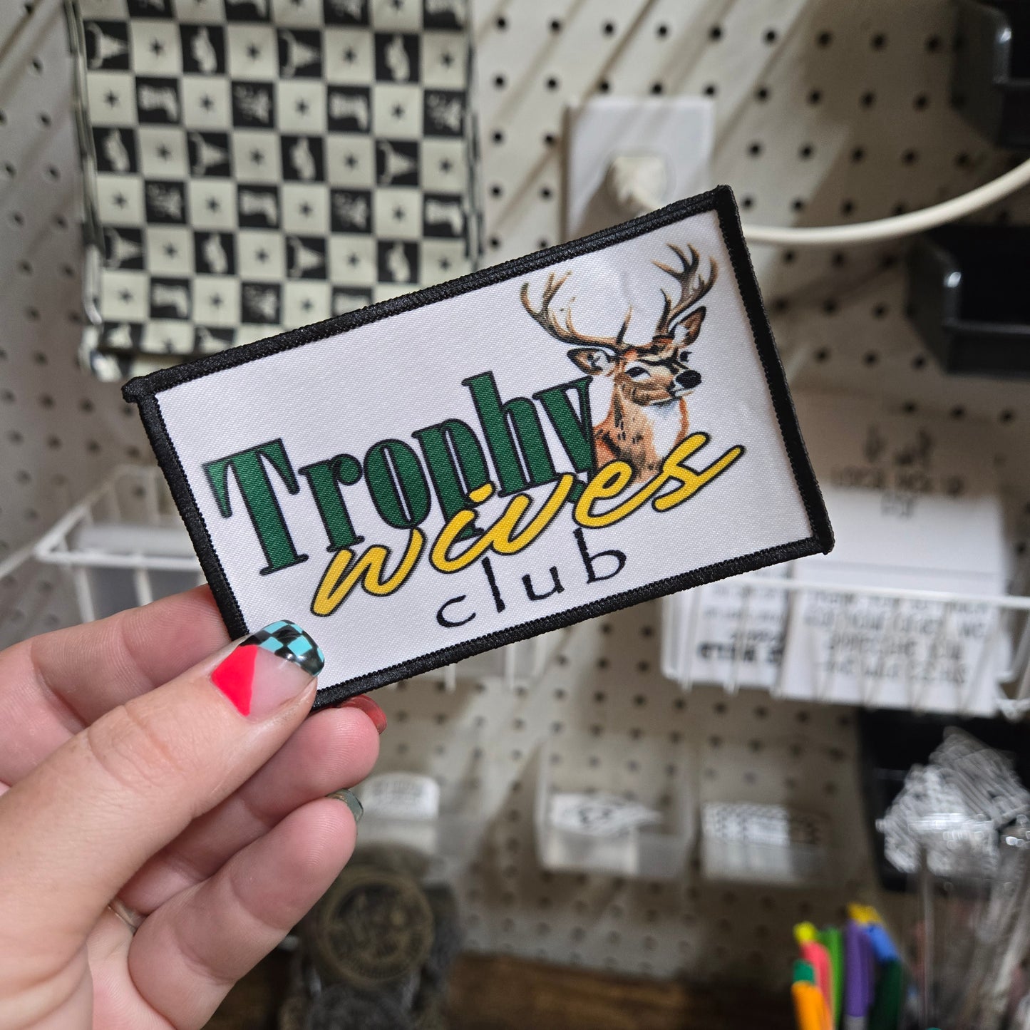 Trophy wives club
