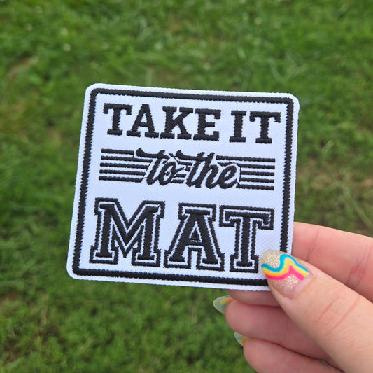 Take it To The Mat