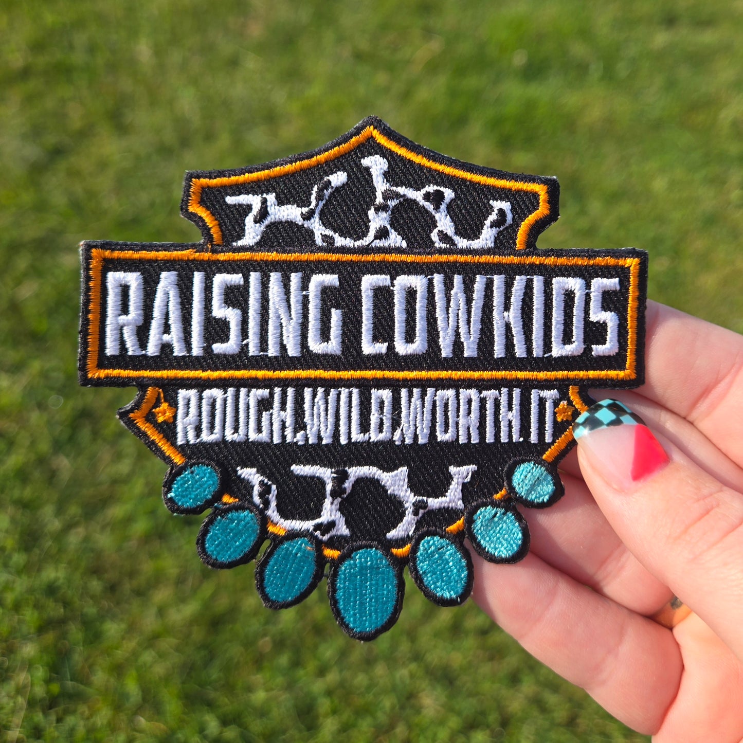 Raising Cowkids
