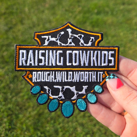 Raising Cowkids