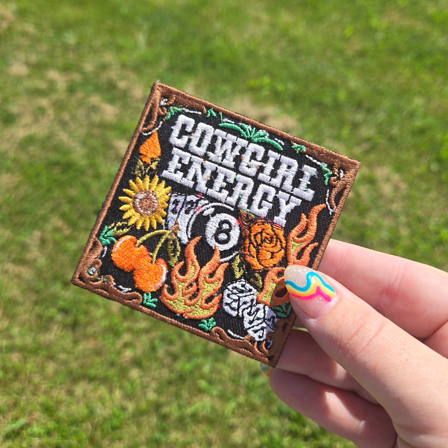Cowgirl Energy