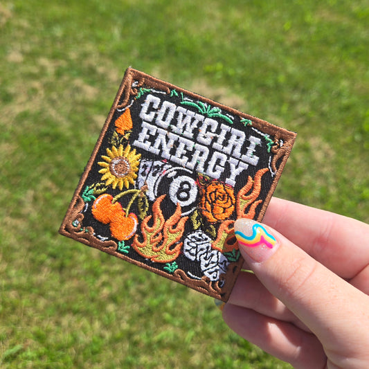 Cowgirl Energy