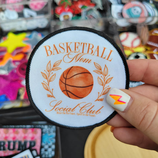 Basketball Mom Social Club
