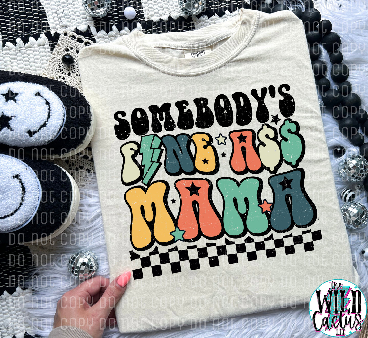 Somebody's Fine Ass Mama