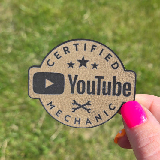 Certified YouTube Mechanic
