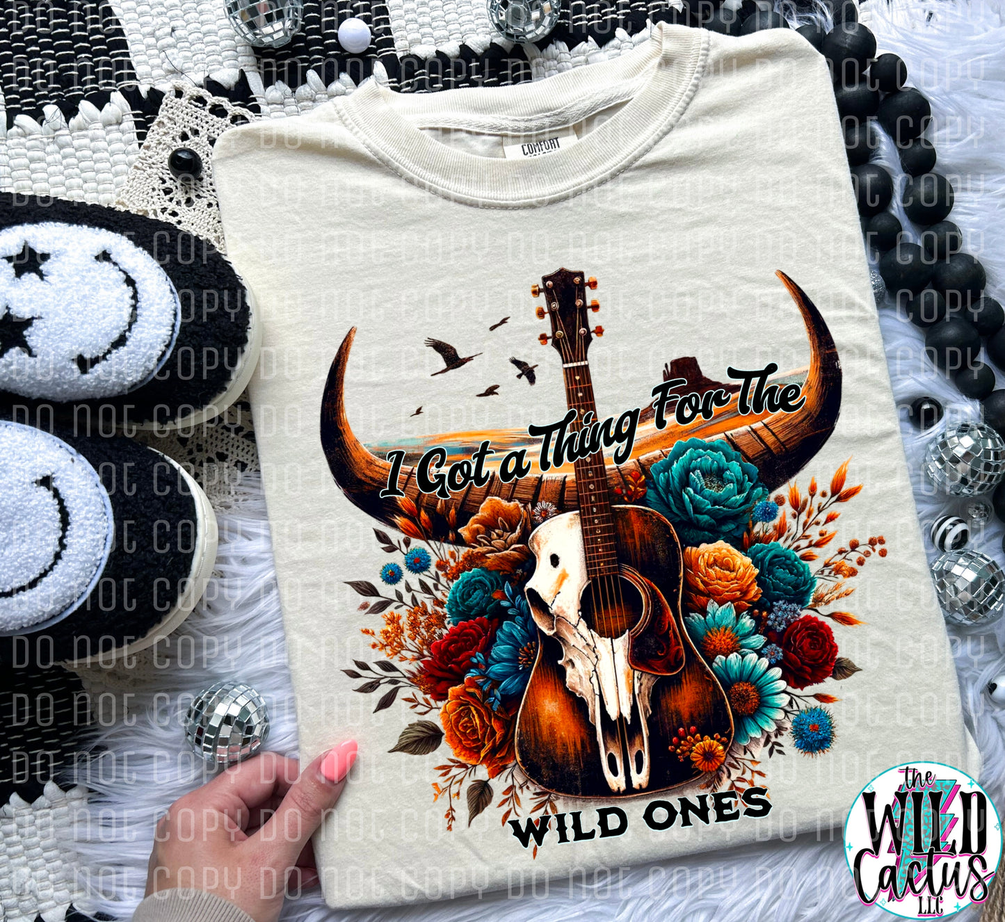 I got a Thing for the Wild Ones