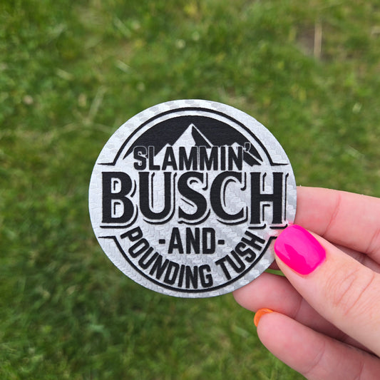 Slammin Busch