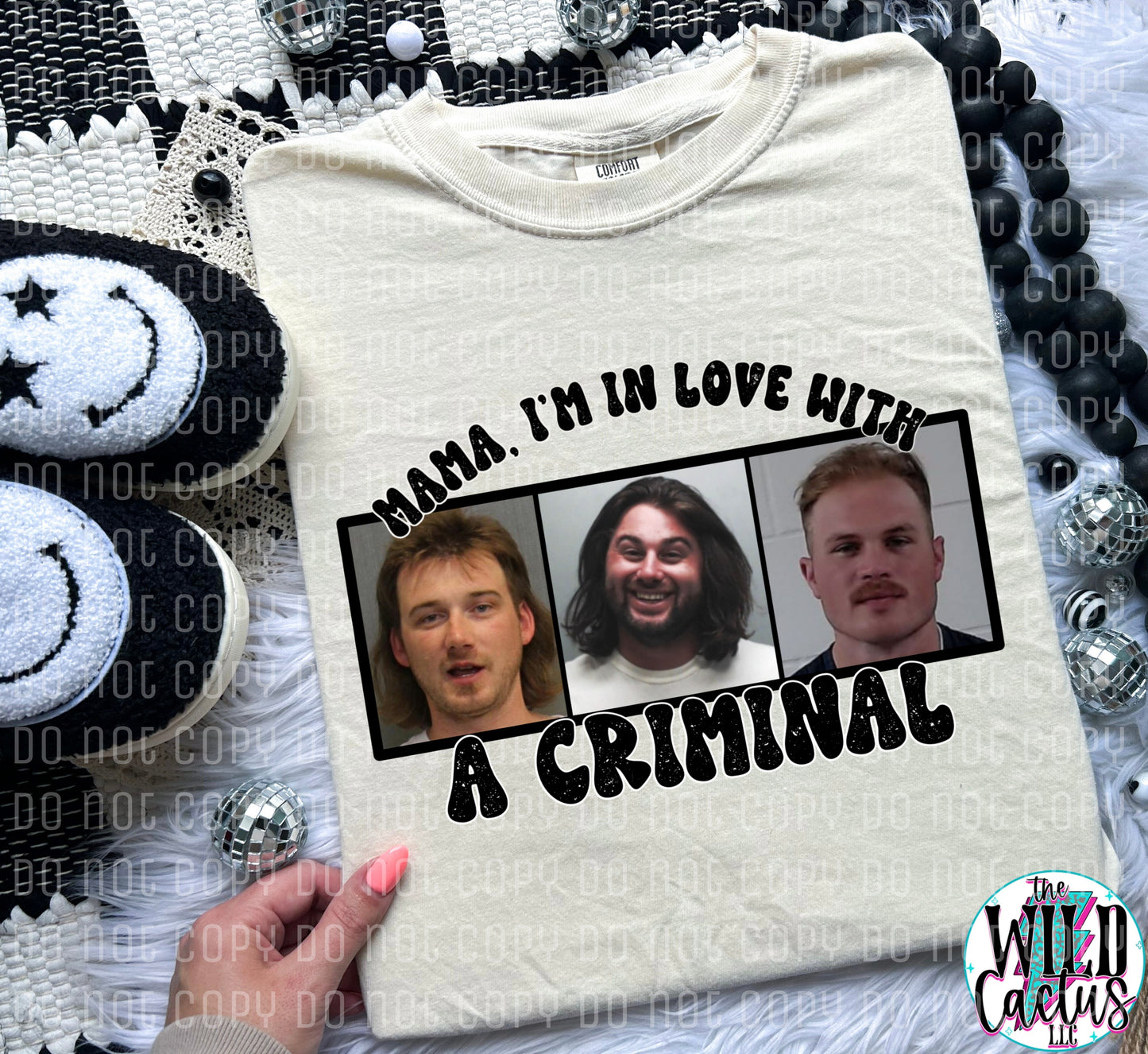 Mama I'm in Love With A Criminal