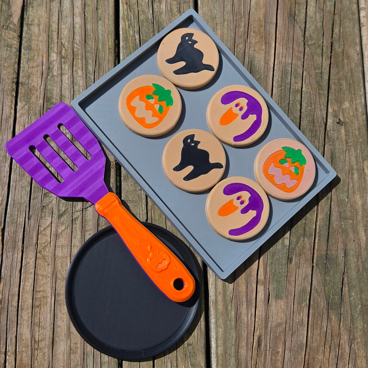 Holiday Cookie Playset