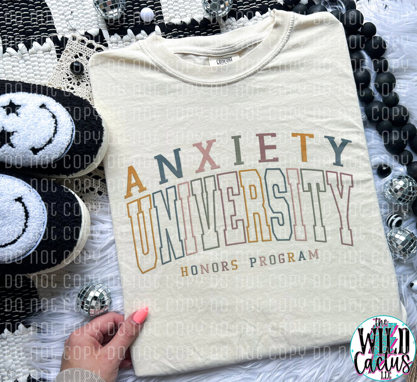 Anxiety University