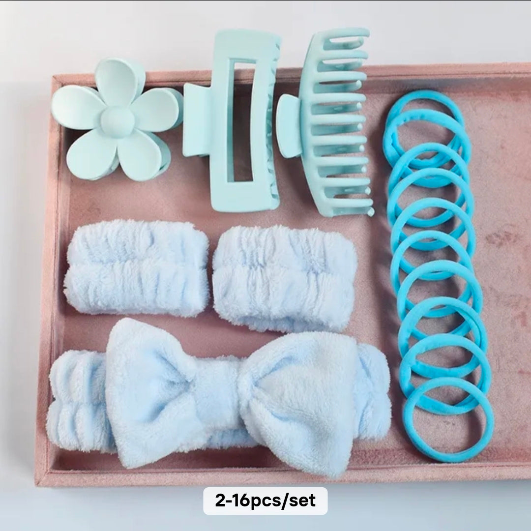 Spa set
