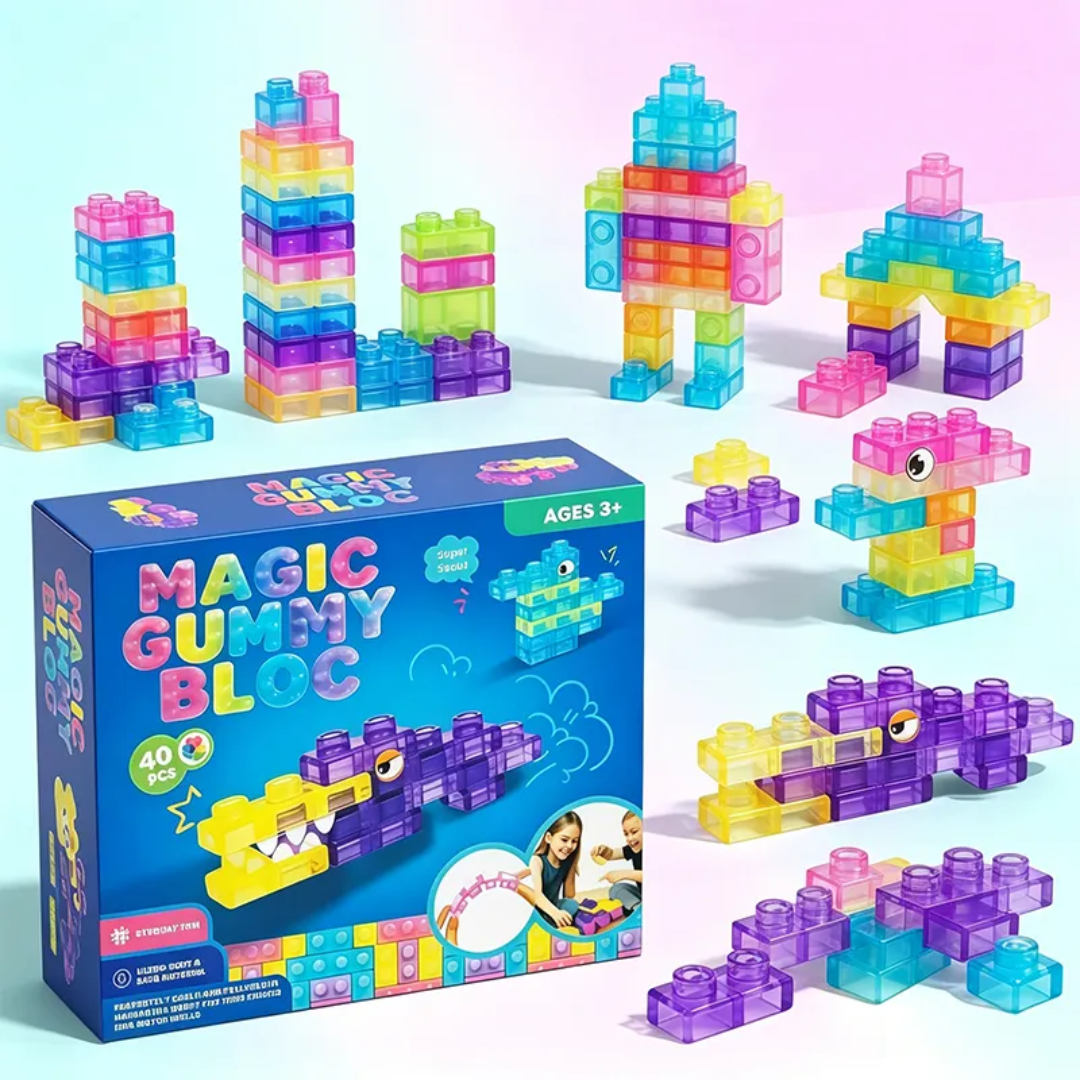 Gummy Blocks