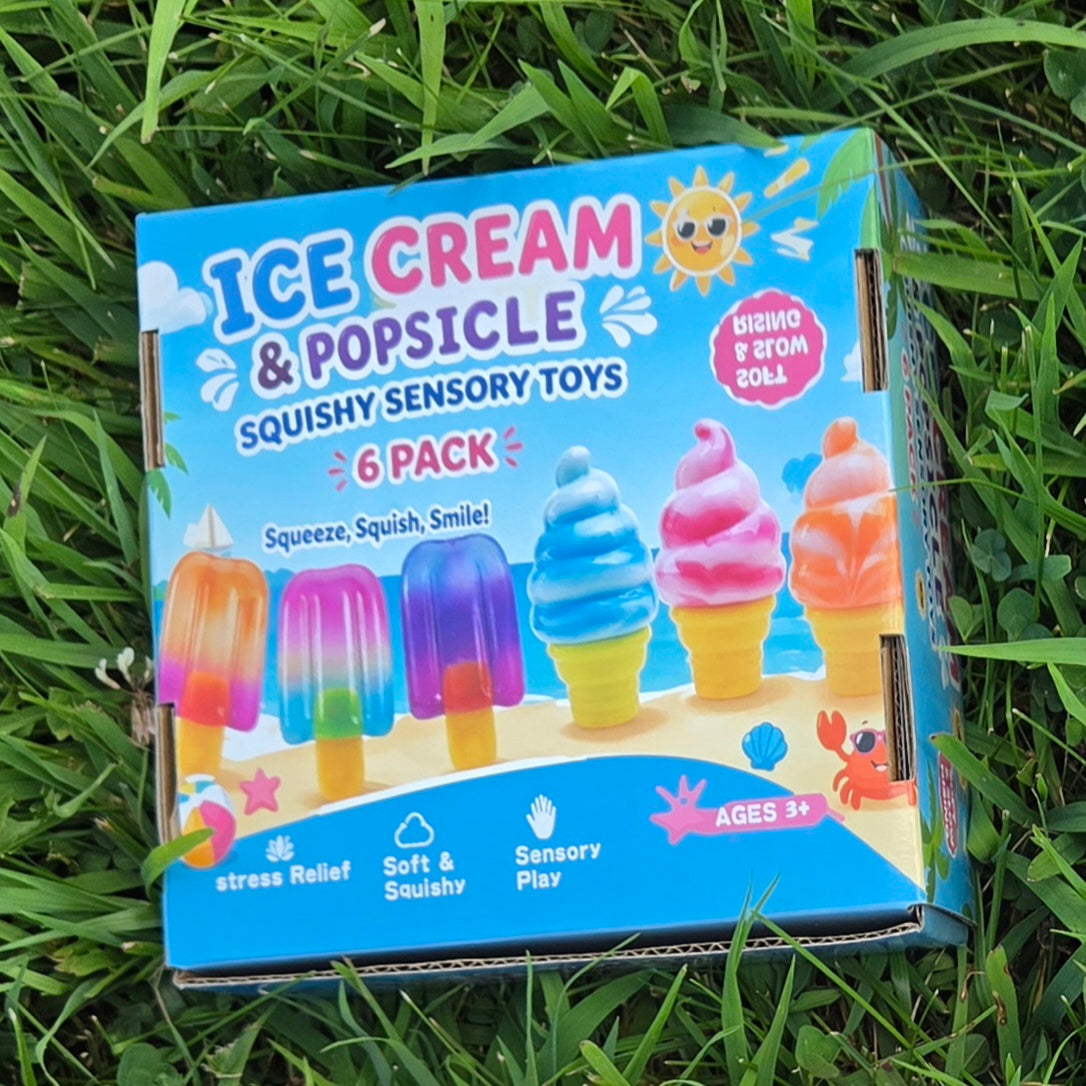 Ice Cream Squish Box Set
